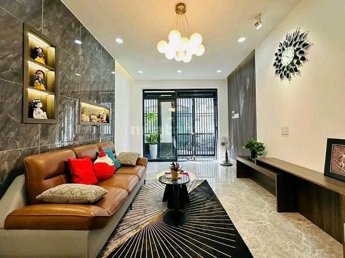 Bán gấp nhà 58m2 Nguyễn Văn Lượng, P17, Gò Vấp. Gần Lotte Mart