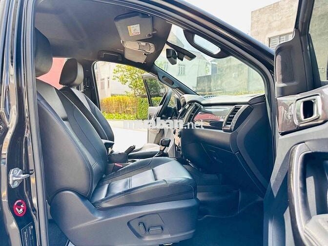 Ford Everest 2018 Titanium
