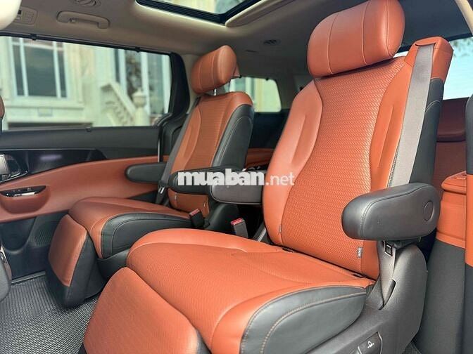 Kia Carnival 2022 Signature 2.2D - 59000 km