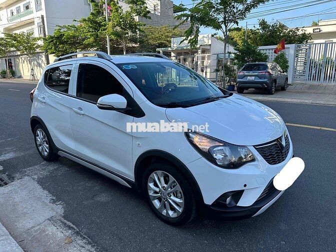 VinFast Fadil gia đình mua mới từ đầu