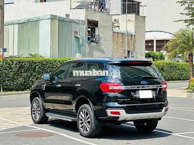 Ford Everest 2018 Titanium