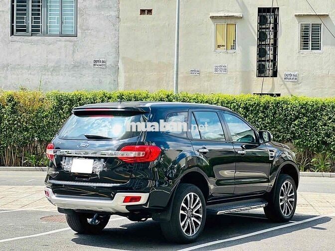 Ford Everest 2018 Titanium