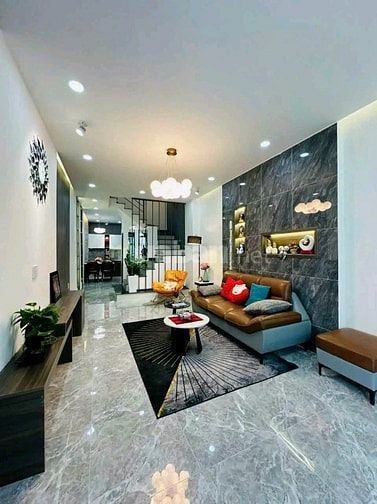 Bán gấp nhà 58m2 Nguyễn Văn Lượng, P17, Gò Vấp. Gần Lotte Mart