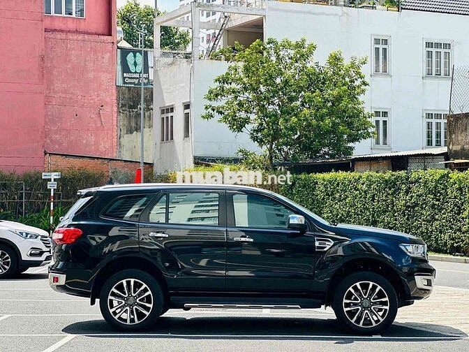 Ford Everest 2018 Titanium