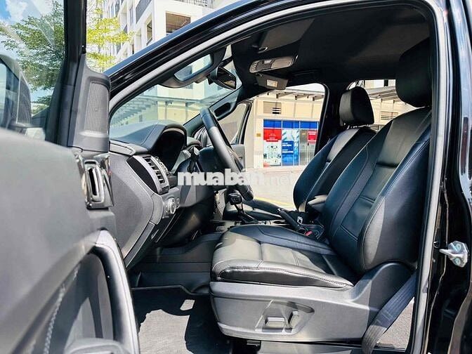Ford Everest 2018 Titanium