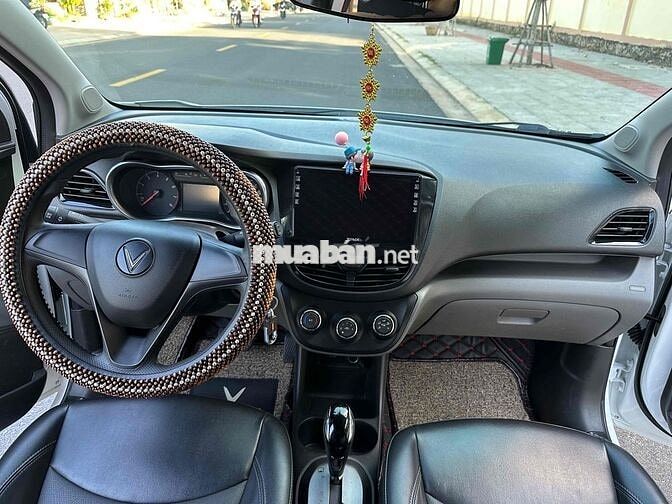 VinFast Fadil gia đình mua mới từ đầu