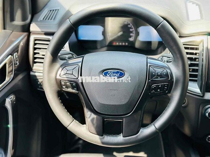 Ford Everest 2018 Titanium