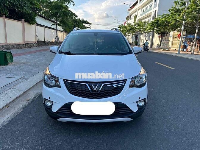 VinFast Fadil gia đình mua mới từ đầu