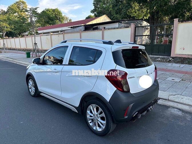 VinFast Fadil gia đình mua mới từ đầu
