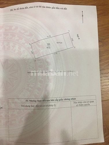 Cần bán nhà mặt phố Tú Mỡ, Trung Hòa, Cầu Giấy
