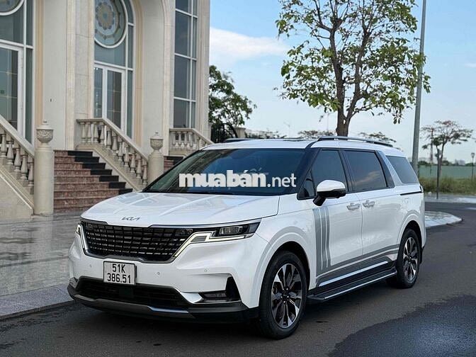 Kia Carnival 2022 Signature 2.2D - 59000 km