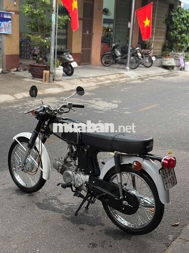 CUB JAPAN HONDA GIẤY CHUẨN MÁY NGON