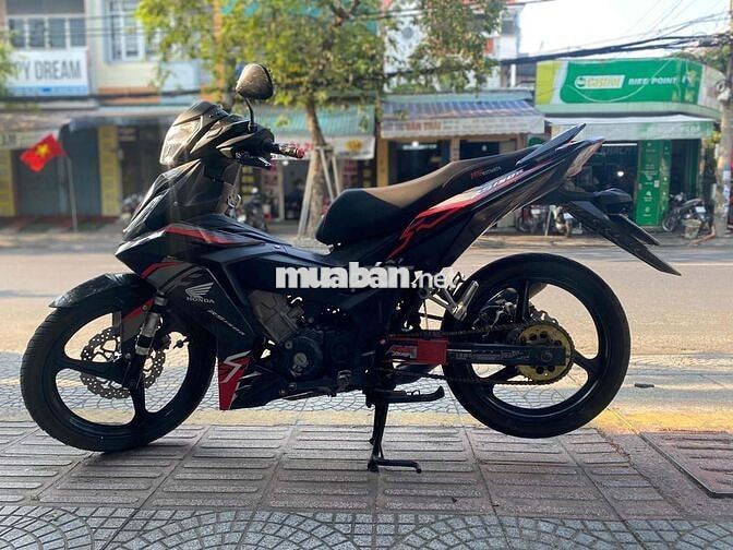 BÁN XE HONDA WINNER 2017