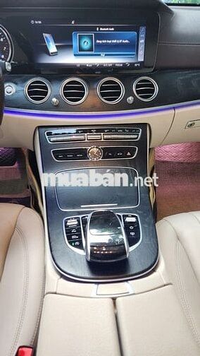 Bán E250 bản giới hạn sx 2018 - 48000miles xe zin