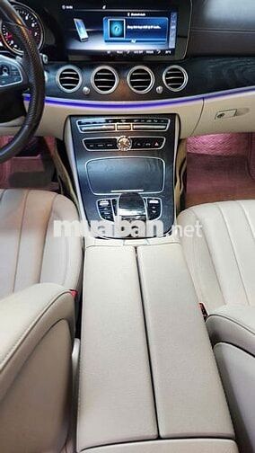 Bán E250 bản giới hạn sx 2018 - 48000miles xe zin
