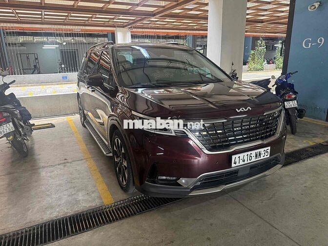 Kia Carnival 2022 Signature 2.2D - 59000 km
