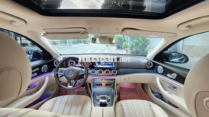 Bán E250 bản giới hạn sx 2018 - 48000miles xe zin