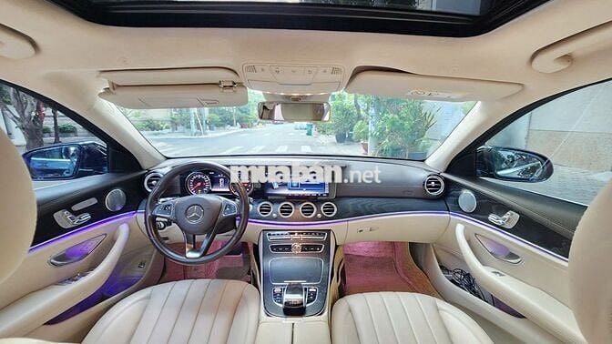 Bán E250 bản giới hạn sx 2018 - 48000miles xe zin