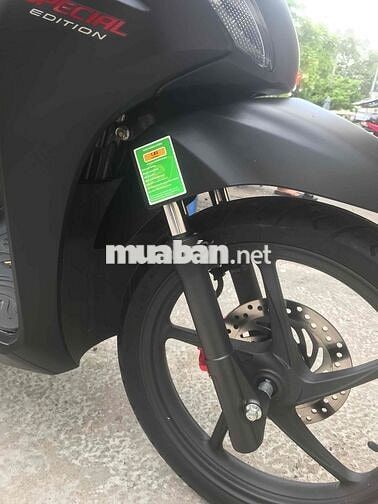 Honda Vision bản đặc biệt bánh lớn 2022