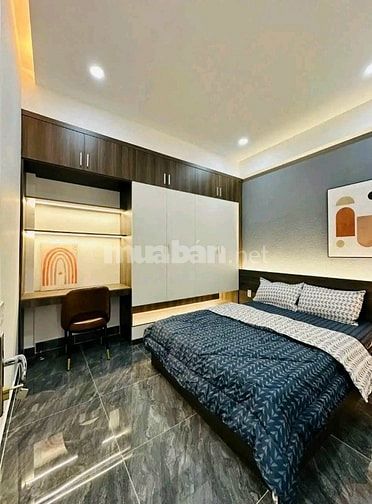 Bán gấp nhà 58m2 Nguyễn Văn Lượng, P17, Gò Vấp. Gần Lotte Mart
