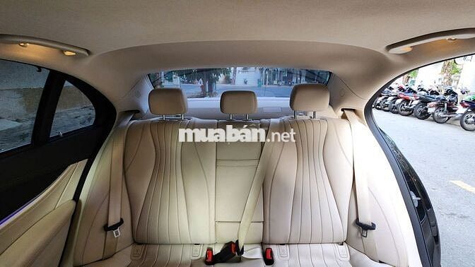Bán E250 bản giới hạn sx 2018 - 48000miles xe zin