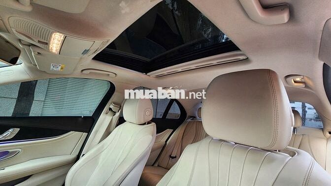 Bán E250 bản giới hạn sx 2018 - 48000miles xe zin