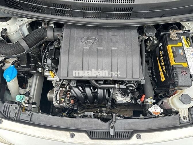 Hyundai Grand i10 1.0AT cuối 2015. Tự Động. Xe Đẹp