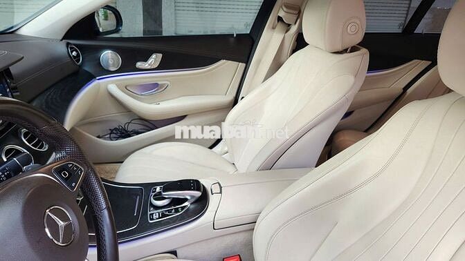 Bán E250 bản giới hạn sx 2018 - 48000miles xe zin