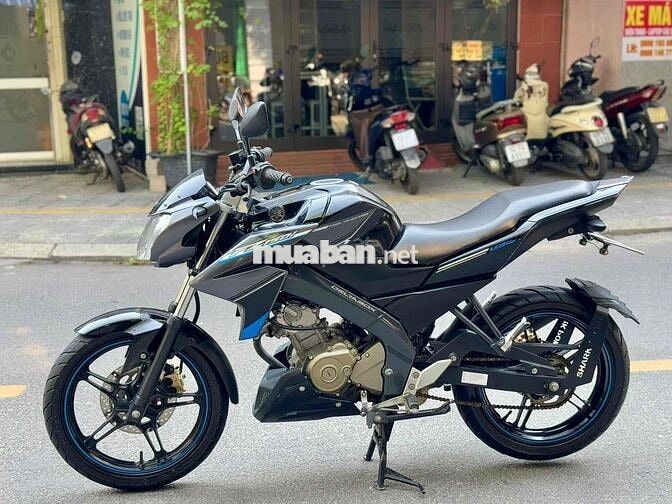 Yamaha FZ 150 2016_Chính chủ Biển số 43