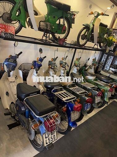 CUB JAPAN HONDA GIẤY CHUẨN MÁY NGON