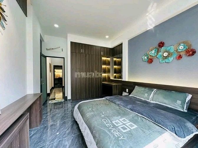Bán gấp nhà 58m2 Nguyễn Văn Lượng, P17, Gò Vấp. Gần Lotte Mart