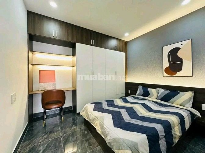 Bán gấp nhà 58m2 Nguyễn Văn Lượng, P17, Gò Vấp. Gần Lotte Mart
