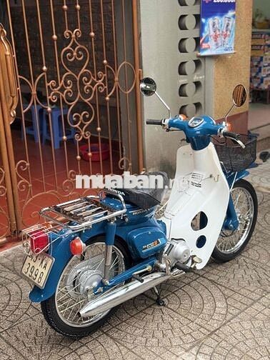 CUB JAPAN HONDA GIẤY CHUẨN MÁY NGON