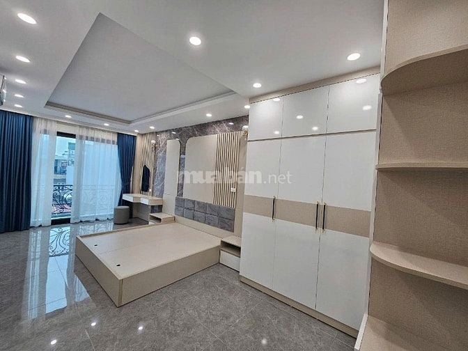 Bán nhà Trung Kính, Cầu Giấy, xây mới 5 tầng x 30m2, 7.6 tỷ
