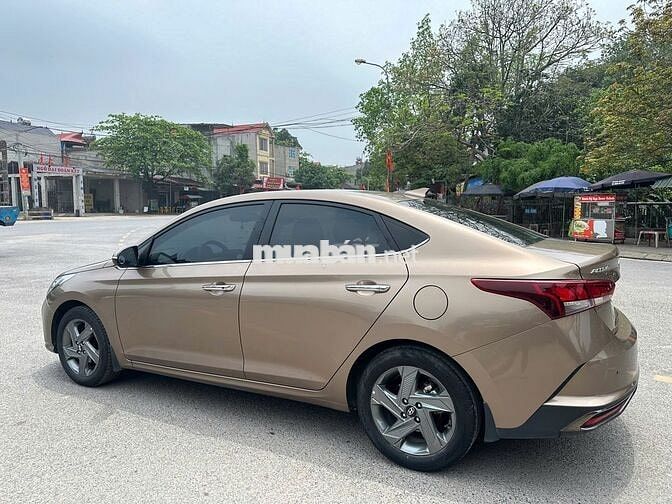 Hyundai Accent 1.4 ATH cuối 2022 1 chủ MỚi Quá