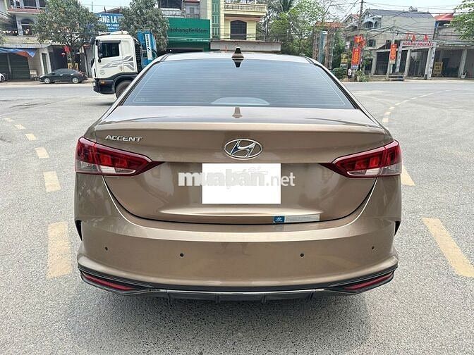 Hyundai Accent 1.4 ATH cuối 2022 1 chủ MỚi Quá