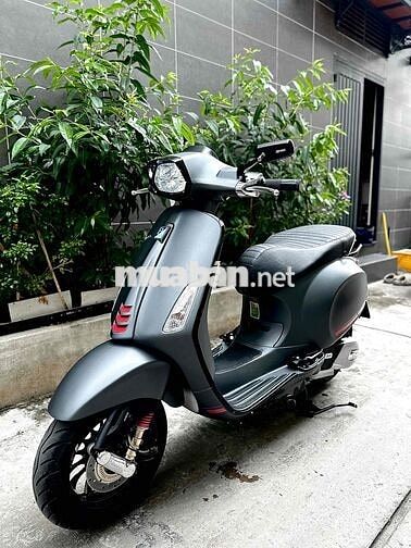 Vespa spirn S 125 odo 2800 siêu mới
