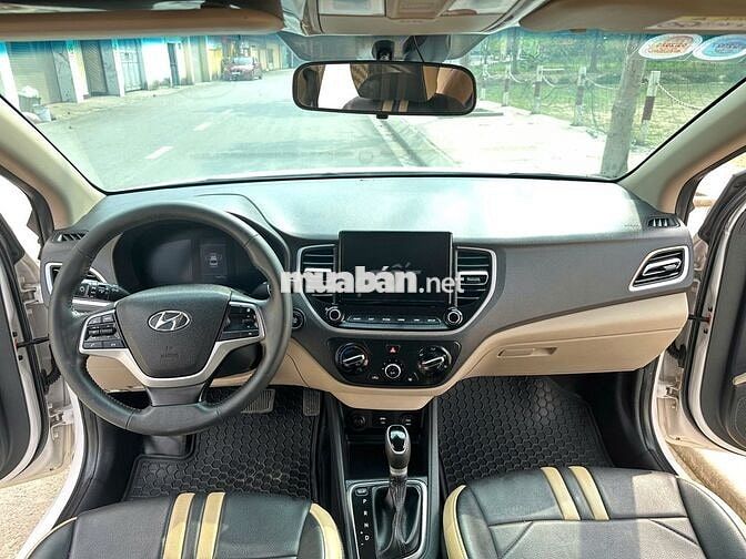 Hyundai Accent 1.4 AT cuối 2024. 1 chủ MỚi Quá