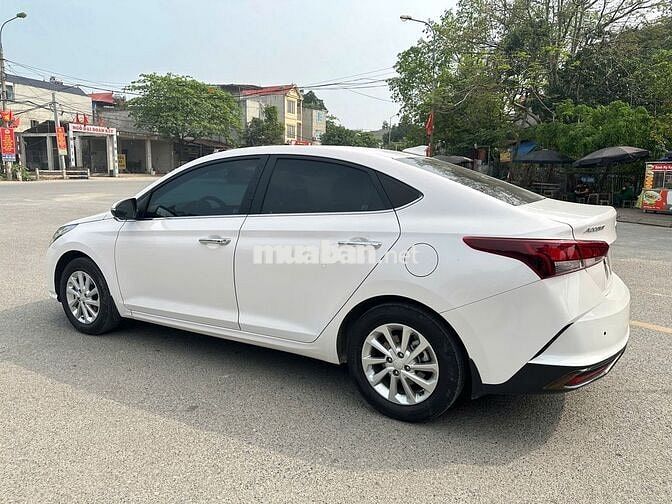 Hyundai Accent 1.4 AT cuối 2024. 1 chủ MỚi Quá