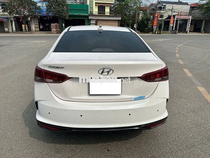 Hyundai Accent 1.4 AT cuối 2024. 1 chủ MỚi Quá