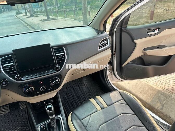 Hyundai Accent 1.4 AT cuối 2024. 1 chủ MỚi Quá