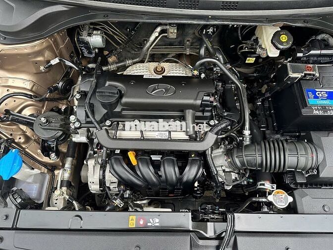 Hyundai Accent 1.4 ATH cuối 2022 1 chủ MỚi Quá
