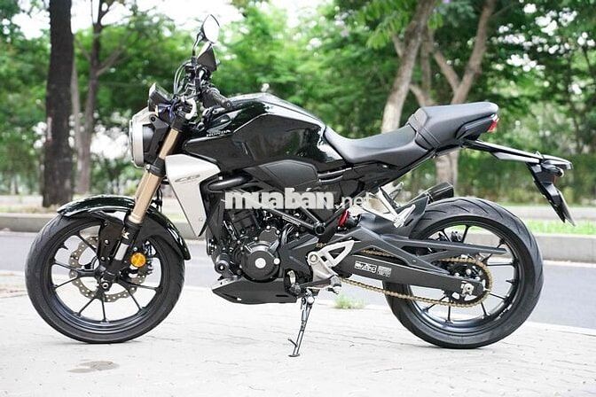 HONDA CB300R 2021 BIỂN SG ĐẸP. CÓ ĐỔI XE