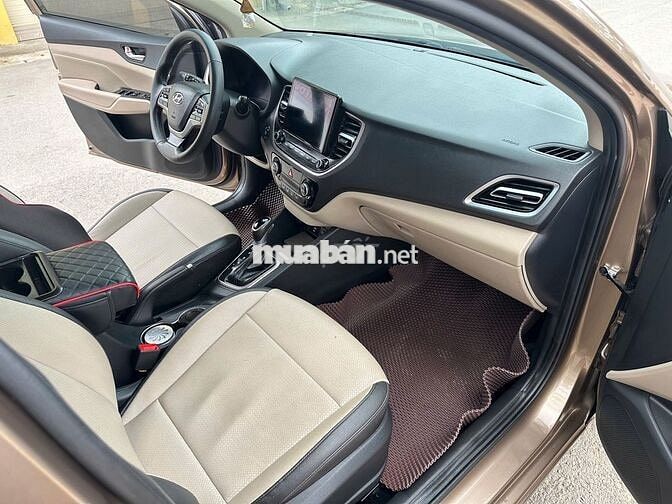 Hyundai Accent 1.4 ATH cuối 2022 1 chủ MỚi Quá