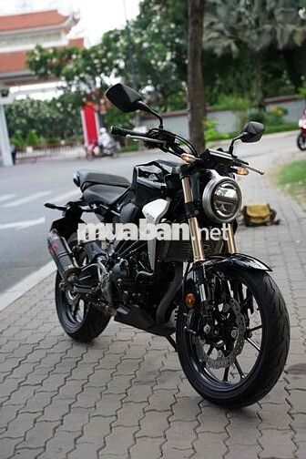 HONDA CB300R 2021 BIỂN SG ĐẸP. CÓ ĐỔI XE
