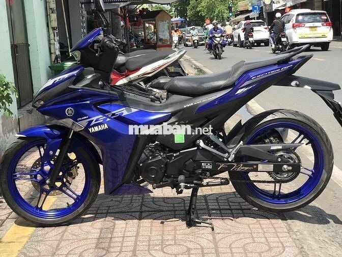 EXCITER 155 2021 BSTP - CHẤT XE ĐẸP - GÓP NỢ XẤU