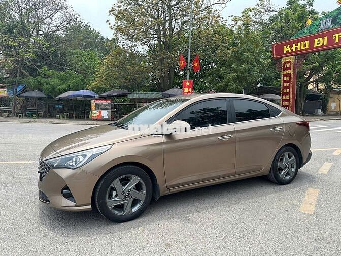 Hyundai Accent 1.4 ATH cuối 2022 1 chủ MỚi Quá