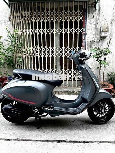 Vespa spirn S 125 odo 2800 siêu mới