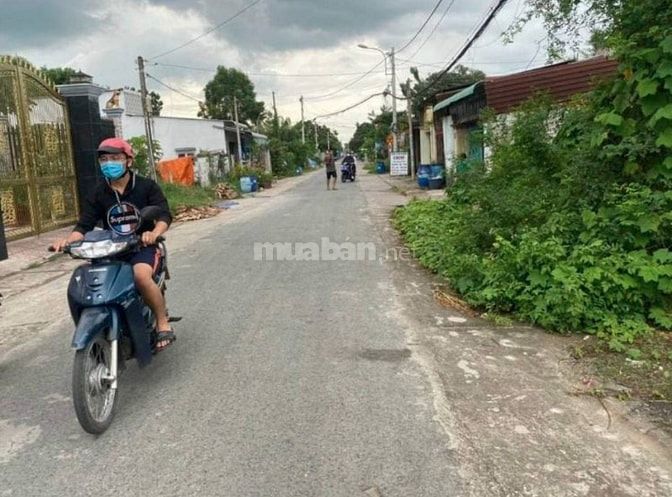 BANK SIẾT CHỦ LÔ ĐẤT 135m2 NGAY ĐƯỜNG CÂY TRÔM MỸ KHÁNH, PHƯỚC HIỆP, C