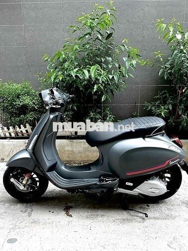 Vespa spirn S 125 odo 2800 siêu mới